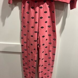 Wildfox Lips Sweatpants